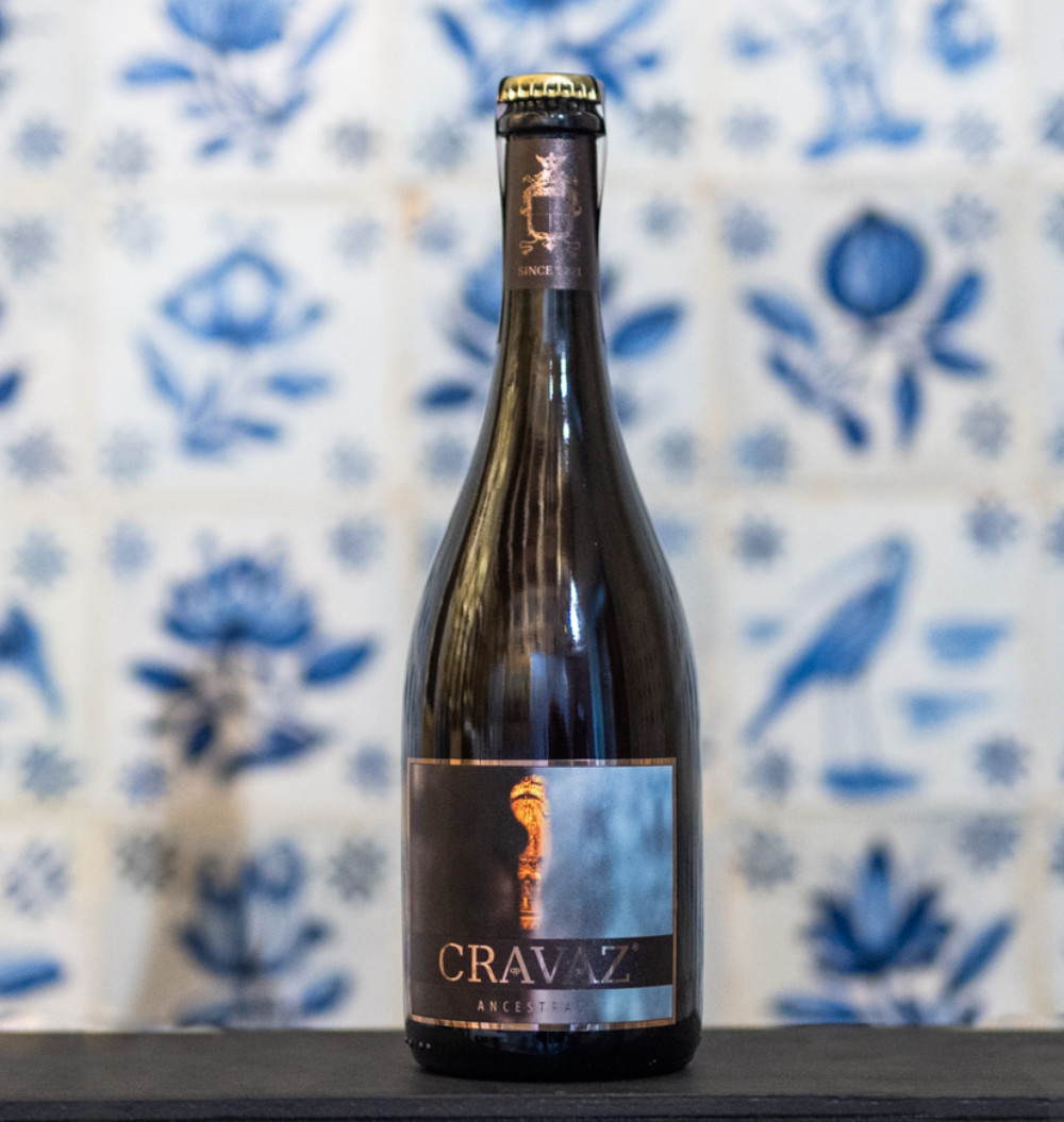CRAVAZ Ancestral | Touriga Nacional 2024 CRAVAZ Ancestral | Touriga Nacional 2024