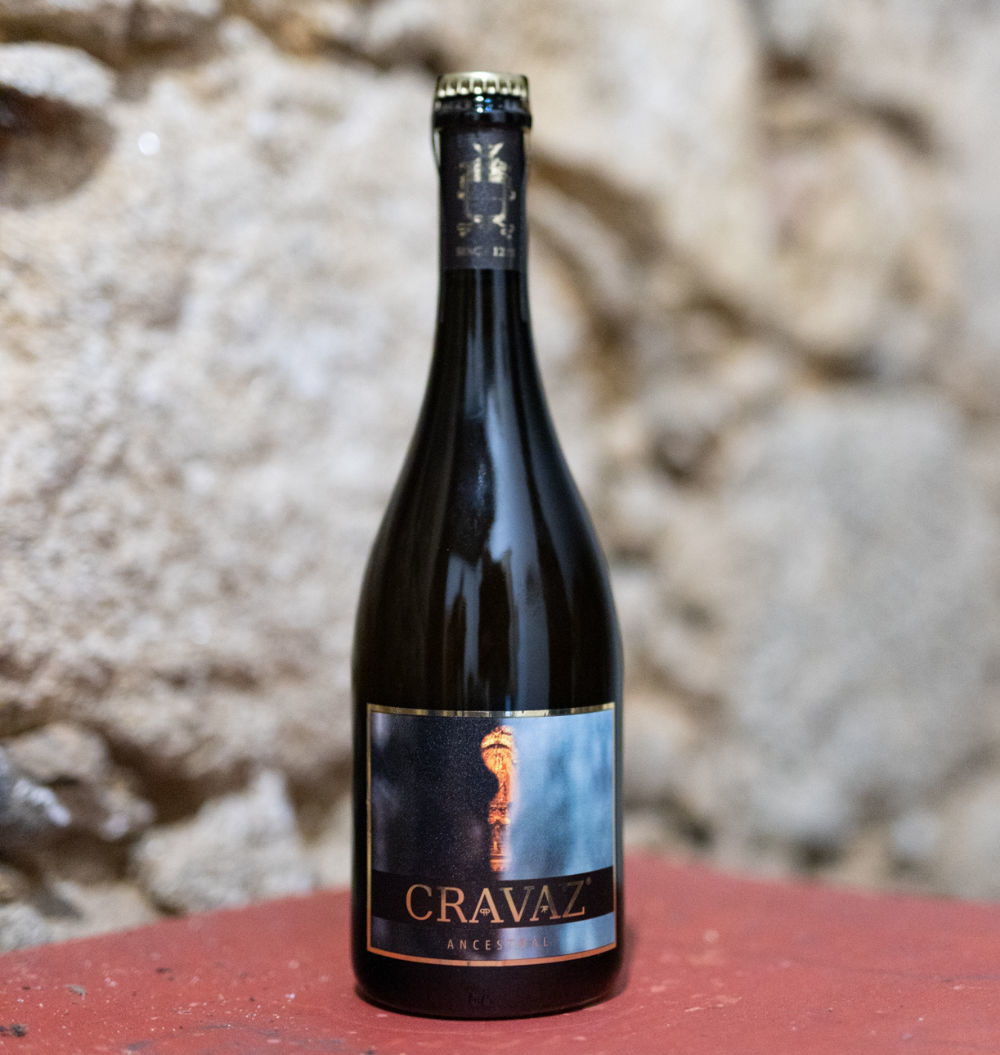 CRAVAZ Ancestral | Touriga Nacional 2023 CRAVAZ Ancestral | Touriga Nacional 2023