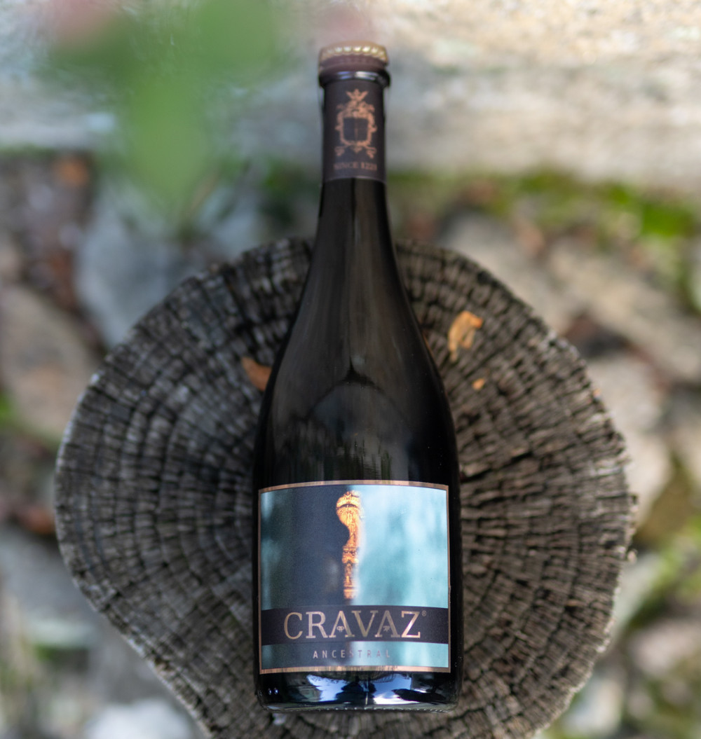 CRAVAZ Ancestral | Vinha Ancestral 2023 (Maria Augusta) CRAVAZ Ancestral | Vinha Ancestral 2023 (Maria Augusta)