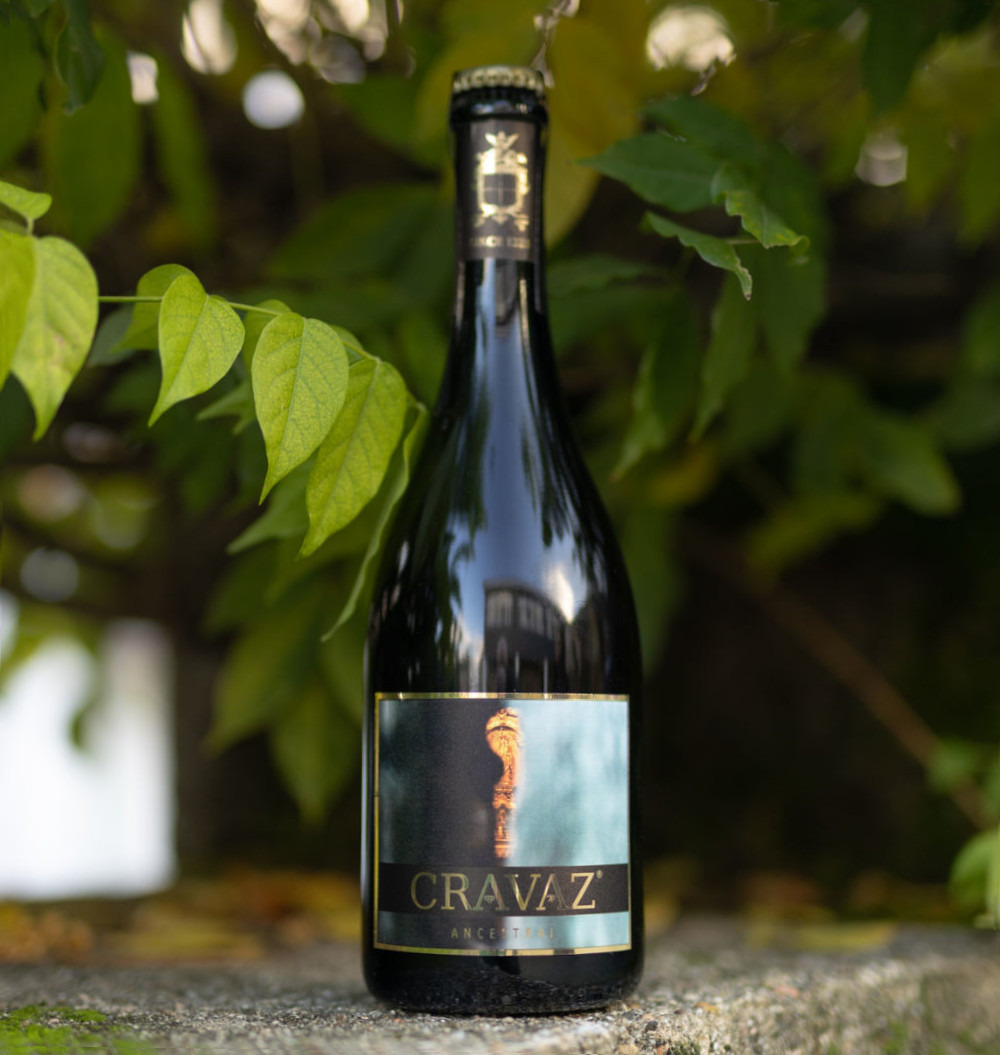 CRAVAZ Ancestral | Malvasia Fina 2024 CRAVAZ Ancestral | Malvasia Fina 2024