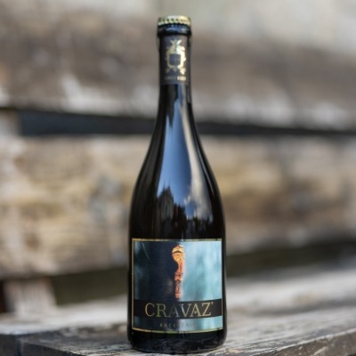 CRAVAZ Ancestral | Seco 2023 (Alvarinho)