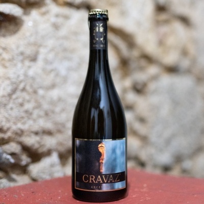 CRAVAZ Ancestral | Touriga Nacional 2023