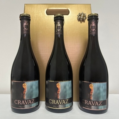 Experience CRAVAZ Ancestral 2023