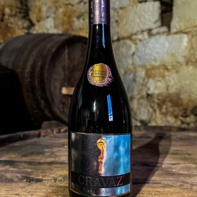 CRAVAZ Ancestral | Touriga Nacional 2023