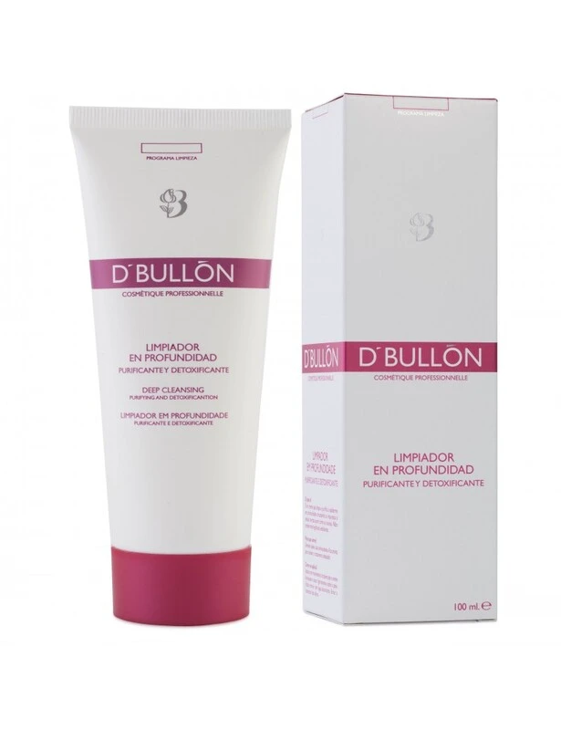 Creme Purificante D'Bullón 100ml Creme Purificante D'Bullón 100ml