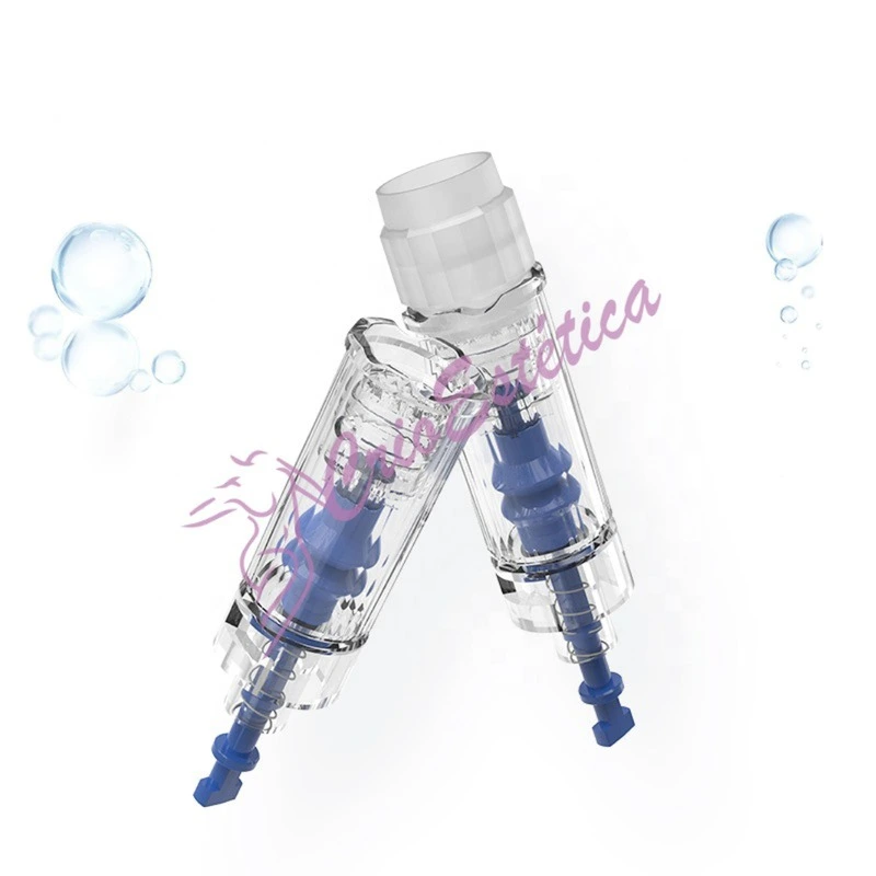 Cartucho NK2 Pro de 36 agulhas em titânio com encaixe baioneta para dermapen.
