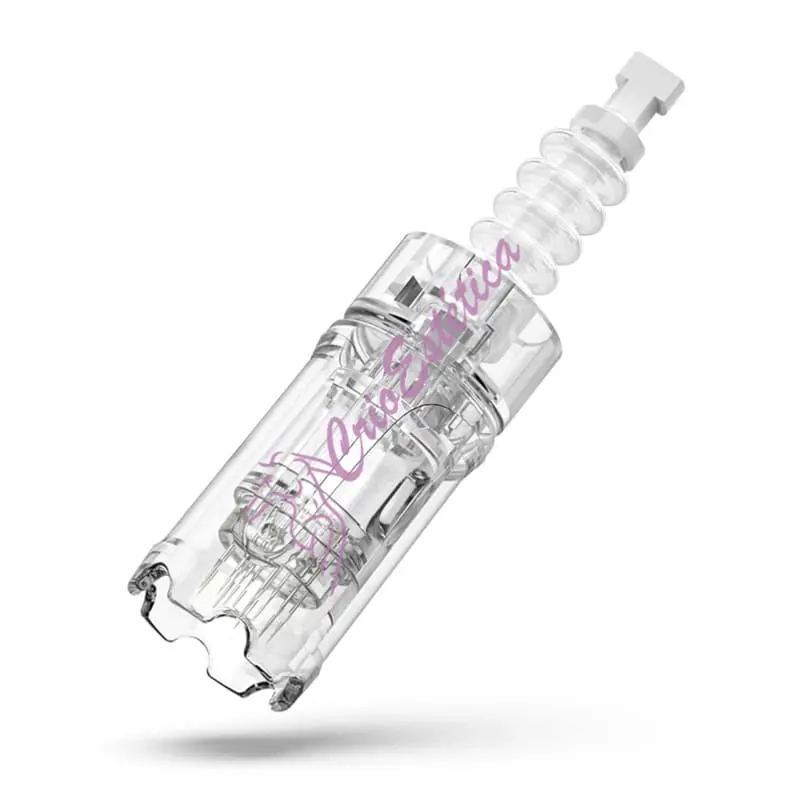 Cartucho Dermapen 12 Agulhas em Titânio – Microagulhamento Profissional Cartucho Dermapen 12 Agulhas em Titânio – Microagulhamento Profissional