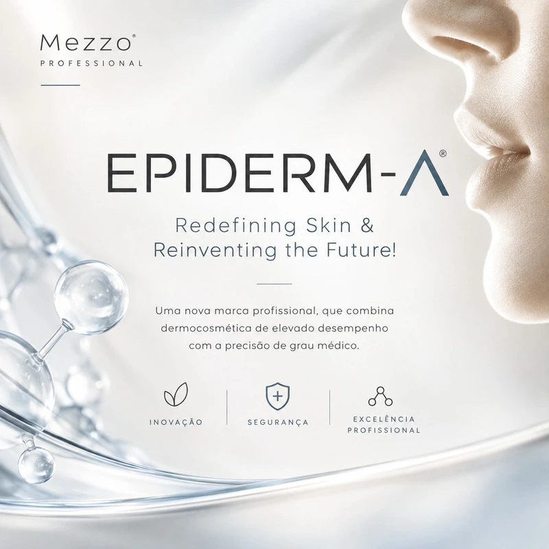 EPIDERM-A: inovação e precisão na estética profissional EPIDERM-A – inovação e precisão na estética profissional