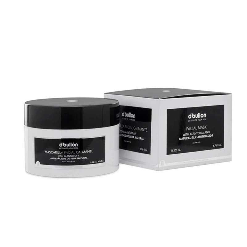 Máscara Facial Calmante D’Bullón 200 ml
