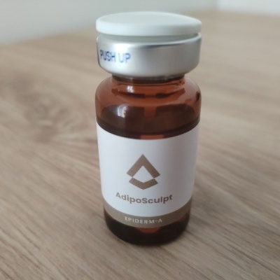 AdipoSculpt vial de 10 ml EPIDERM-A