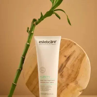 Creme Facial Purificante Profissional Esteticare 250 ml