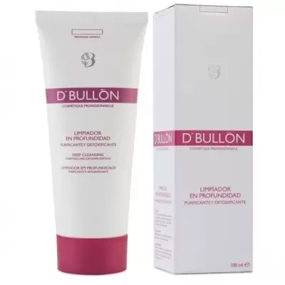 Creme Purificante D'Bullón 100ml