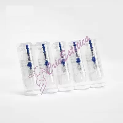 Cartucho Dermapen 36 Agulhas Titânio NK2 Pro (0.15mm - 36G)