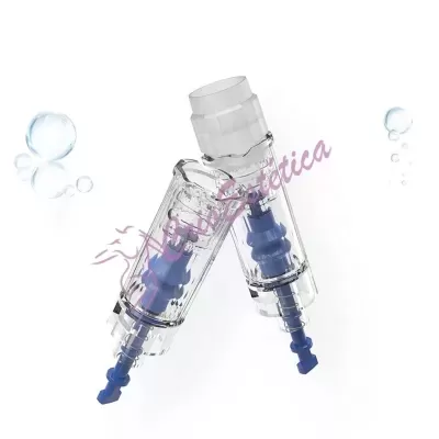 Cartucho NK2 Pro de 36 agulhas em titânio com encaixe baioneta para dermapen.