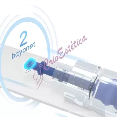 Cartucho Dermapen 36 Agulhas Titânio NK2 Pro (0.15mm - 36G)