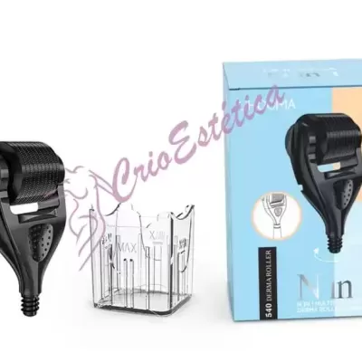 Cabeça de Reposição 1.00mm para Dermaroller N in 1 – 540 Microagulhas de Titânio