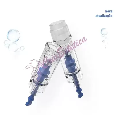 Cartucho Dermapen 36 Agulhas Titânio NK2 Pro (0.15mm - 36G)