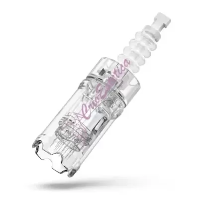 Cartucho Dermapen 12 Agulhas em Titânio – Microagulhamento Profissional