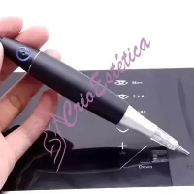 Dermógrafo Charmer Princesse | Micro e Micropigmentação