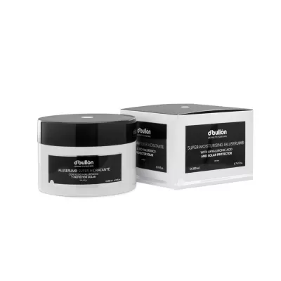 Ialuserum Facial Super-Hidratante D’Bullón 200 ml com embalagem