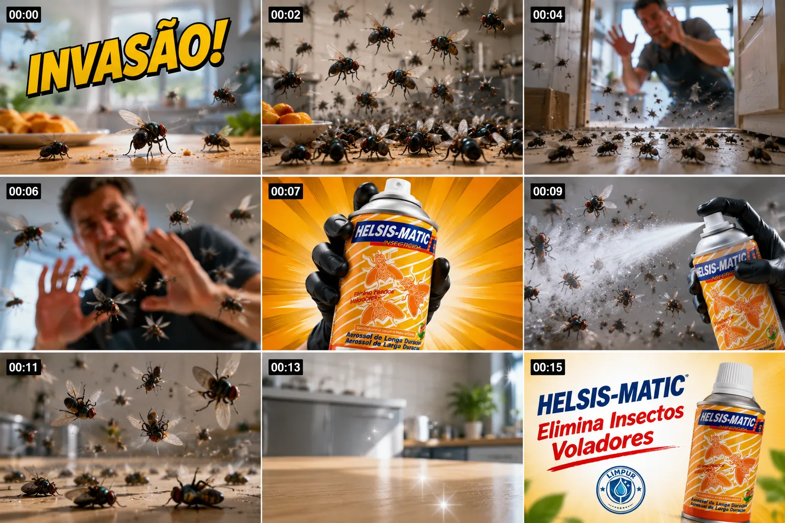 Helsis-matic - Inseticida Helsis-matic - Inseticida