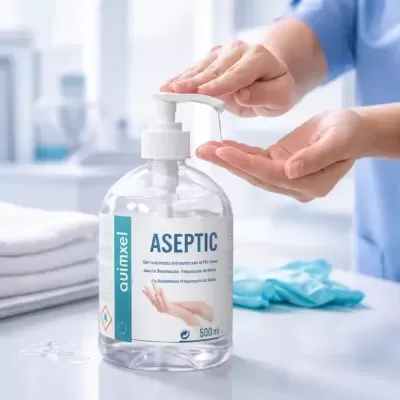 Aceptic Lotion