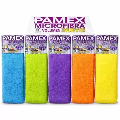 Pano de Microfibra PAMEX