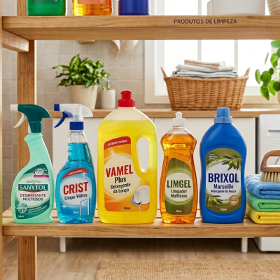 Produtos Limpeza