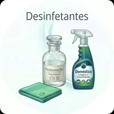 Desinfetantes