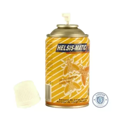 Spray inseticida de longa duração Helsis Matic para pragas domésticas