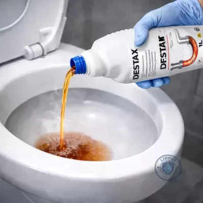 destax desentupidor de esgotos