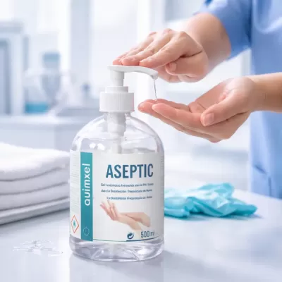 Aceptic Lotion