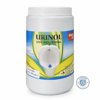 Pastilhas desodorizante para Urinóis