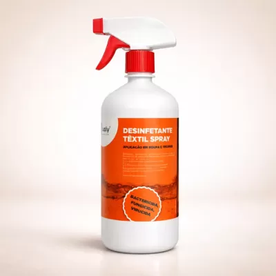 Desinfetante Têxtil