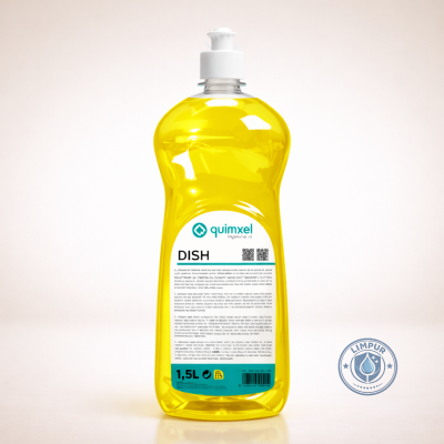 detergente louça manual 1,5 litros