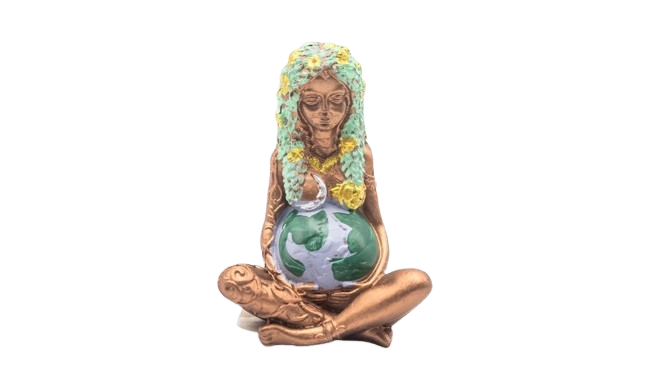 Gaia - Mãe Terra 15 cm Gaia - Mãe Terra 15 cm
