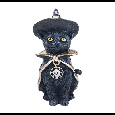Gato Resina Wicca