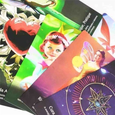 Oráculo Mágico das Fadas