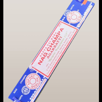 Incenso Satya Nag Champa Massala