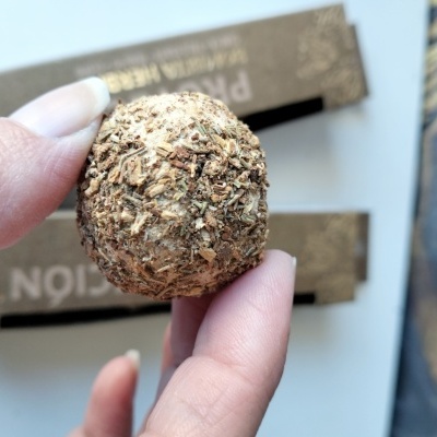 Bombita Herbal Sagrada Madre - Proteção