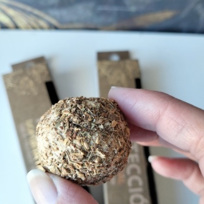 Bombita Herbal Sagrada Madre - Proteção