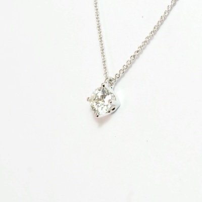 Colar Ouro 19,2k + Diamante