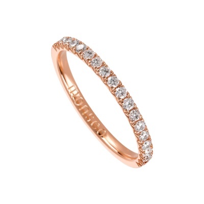 Anel Monseo c/ Diamantes