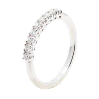 Anel em Ouro 19,2K com Diamantes