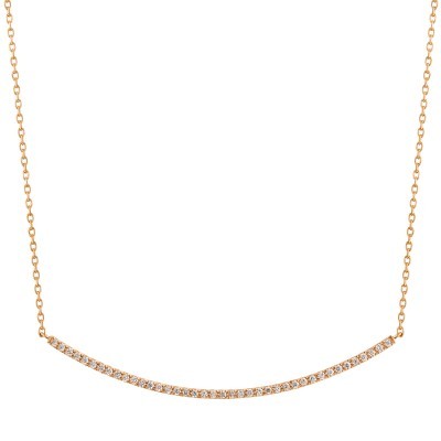 Colar Monseo Moments Diamantes