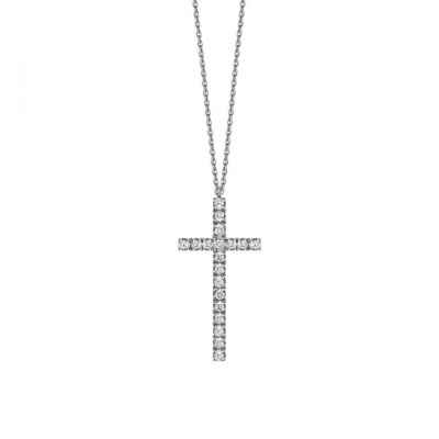 Colar Monseo c/ Diamantes