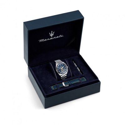 Relógio Maserati