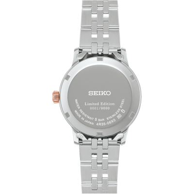 Relógio Seiko Presage