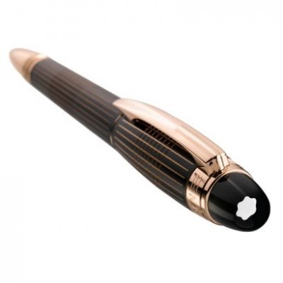 Caneta "Starwalker Red Gold"