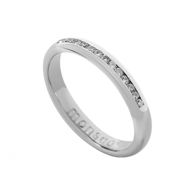 Anel Monseo Moments Diamantes